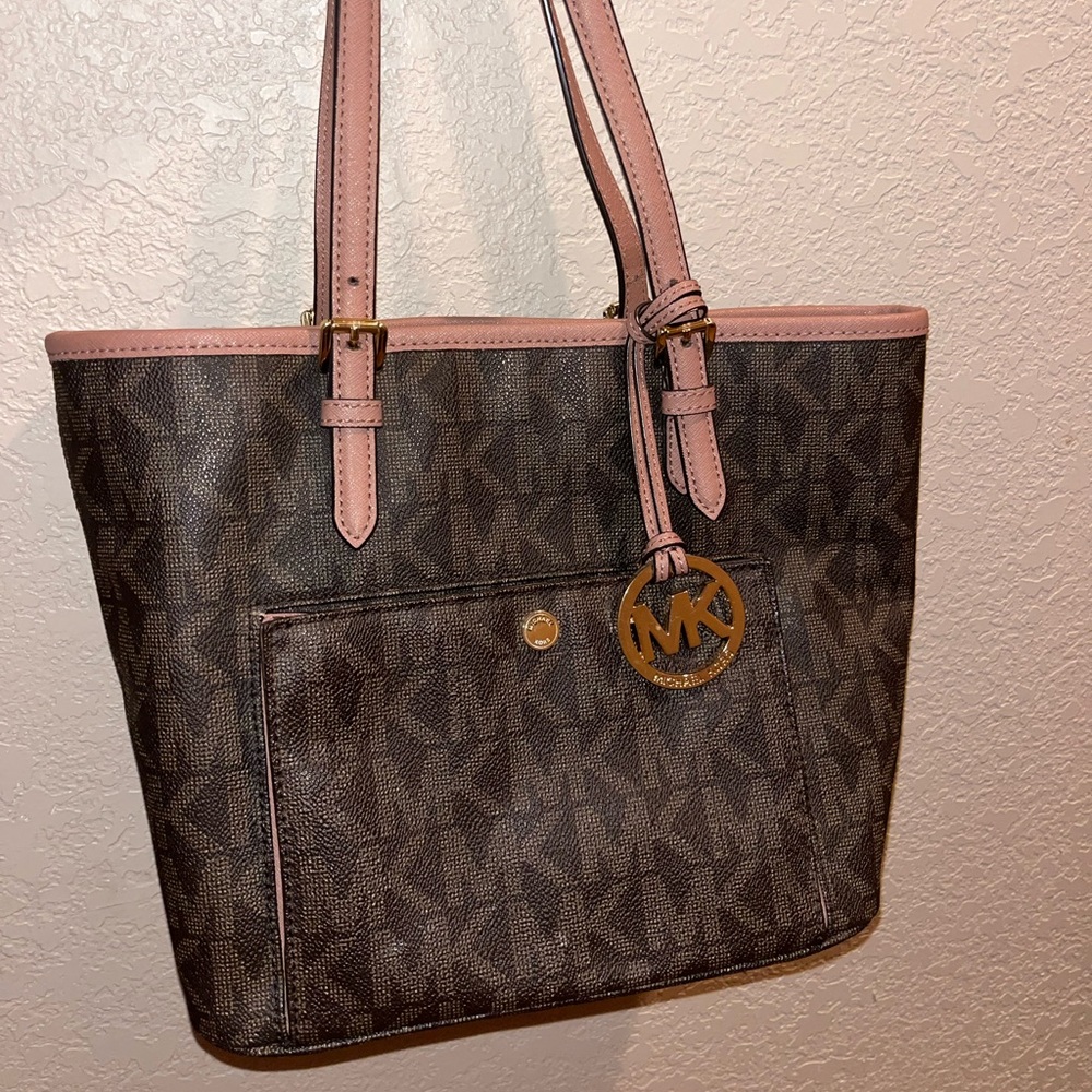 Michael Kors handbag